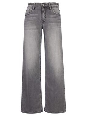 KUT From the Cloth Mid-Rise Charlotte Explained Jean - Wide Leg